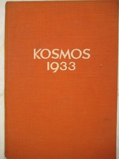 3* " Kosmos "   1930, 1932, 1933