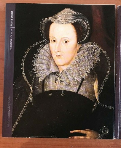Friedrich schiller maria - friedrich,