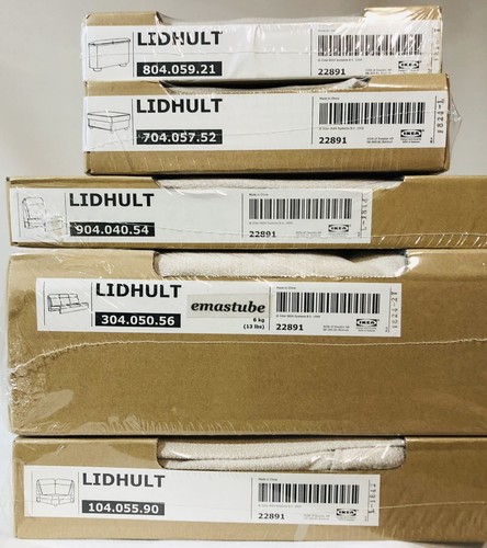 Ikea lidhult bezug für - bezug, 6