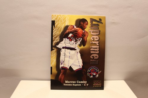 Marcus camby 1997 - 1997/98, z-force