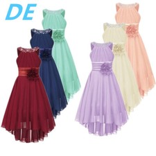 DE Kinder Mädchen Festlich