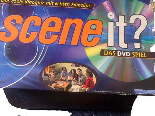 Scene dvd spiel - scene,