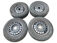 Mercedes W124 / Stahlfelgen 5 Loch 1244001002 6 1/2Jx15H2 ET 49