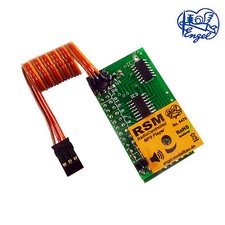 Soundmodul RSM mit MP3-Player