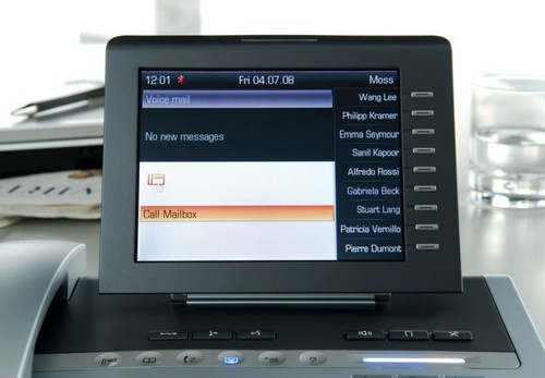 Siemens unify openstage - siemens,