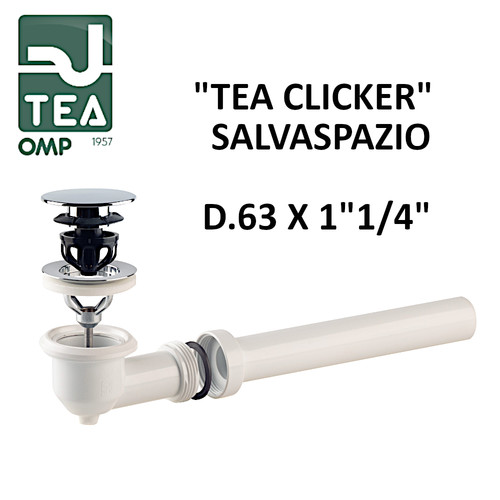 Click clac tea waschbecken - click-clac,