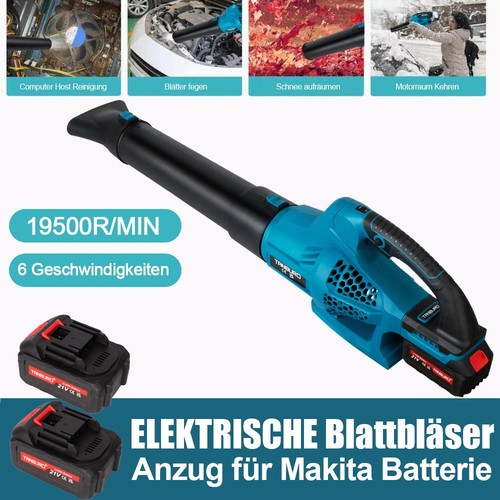 Akku laubsauger - 1,