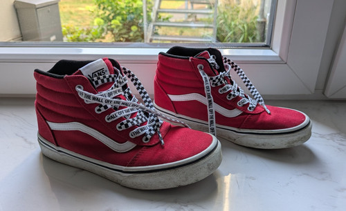 Vans jungen high - jungen, skate