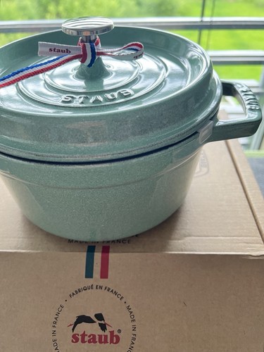 Staub cocotte kochtopf - 🔥staub, la