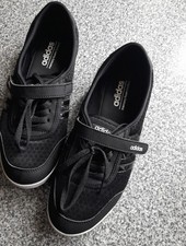 Ballerinas von ADIDAS, schwarz, Größe 5 2/3