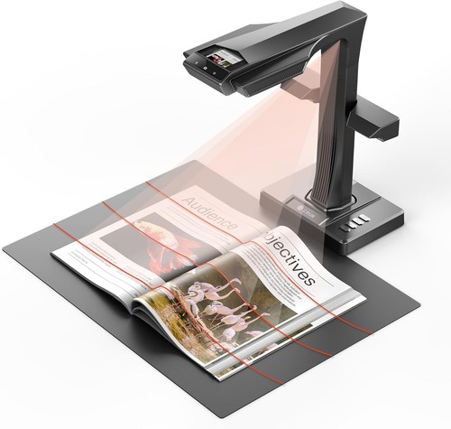 Czur et18 profi - czur, buchscanner