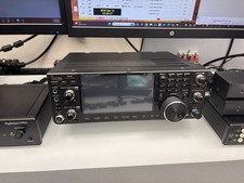 Icom IC-7610 HF/50MHz All Mode