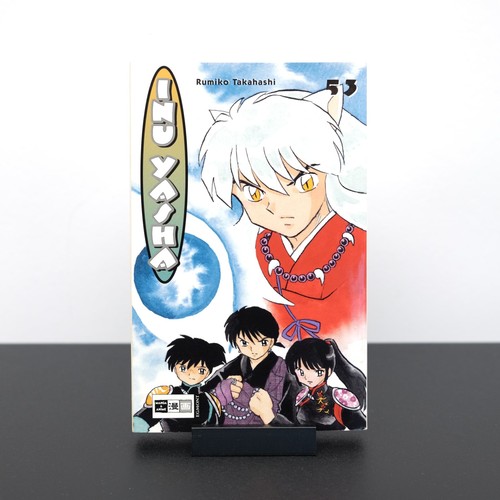 Inu yasha egmont manga - -,