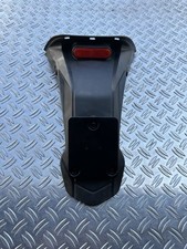 Kennzeichenhalter Spritzschutz