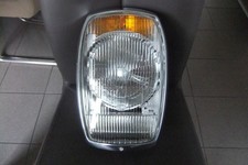 Mercedes-Benz Hella H4 Scheinwerfer W114 W115 Strich Acht /8 mit Chromrahmen