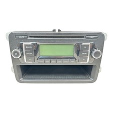 Radio RCD 210 Autoradio CD MP3 VW Golf Plus Polo 6R Tiguan 5M0035156A