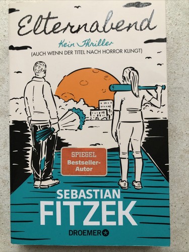 Sebastian fitzek - fitzek, —