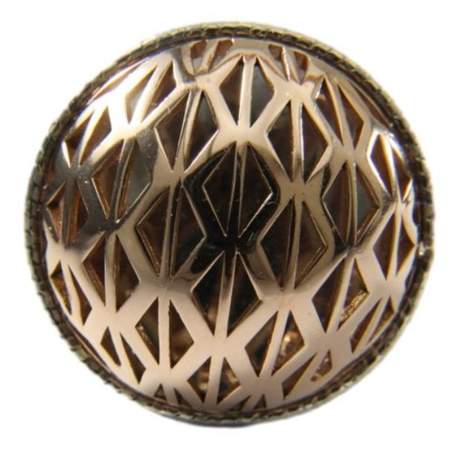 Ring 585er rotgold mit - ring,
