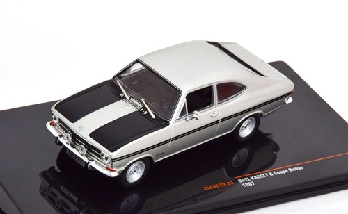 Ixo opel kadett coupe - kadett,