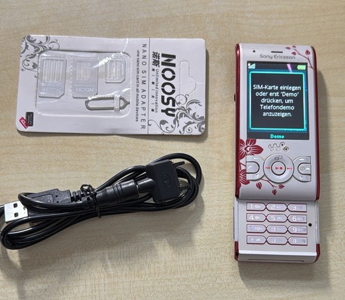 Sony ericsson w595 handy - sony,