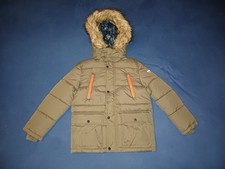 Jacke / Winterjacke olive Tom