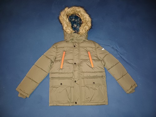 Jacke winterjacke olive tom - jacke, /