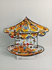 Vintage 90er Jahre Pin - Carrousel 74 Stck. Anstecker, Pin Sammlung - RAR