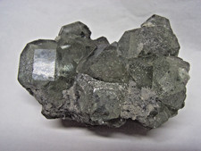 GRÜNE   FLUORIT XX  JONGCHUN