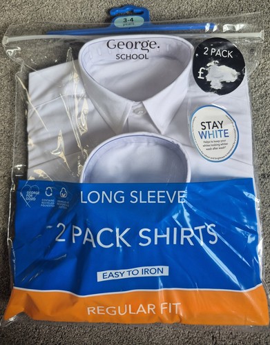 2er pack langärmelige - 2er,