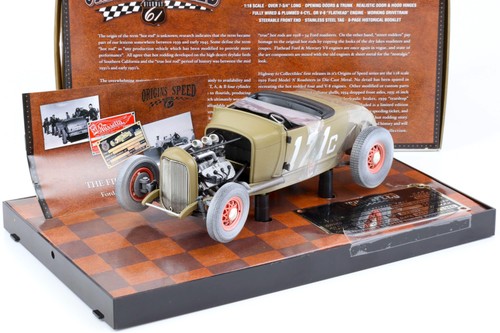 Highway61 ford model - ford, a