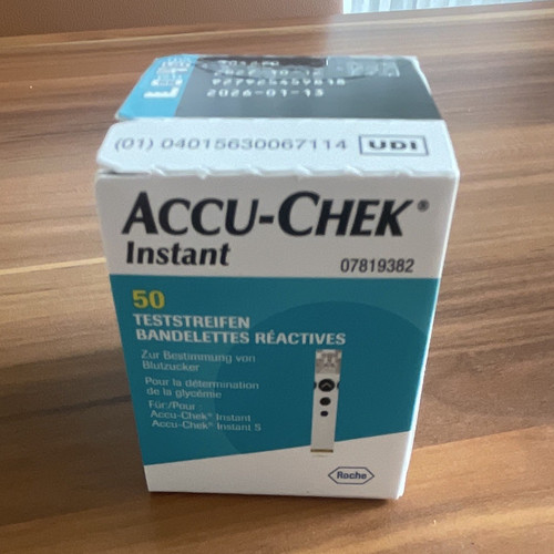 ACCU-CHEK
