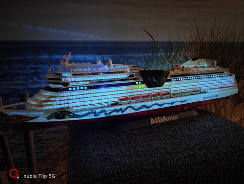 Aida mar standmodell mit - aida, mar,standmodell