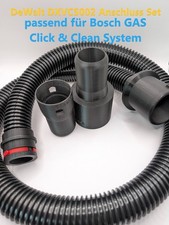 Anschluss Set DeWalt DXVCS002