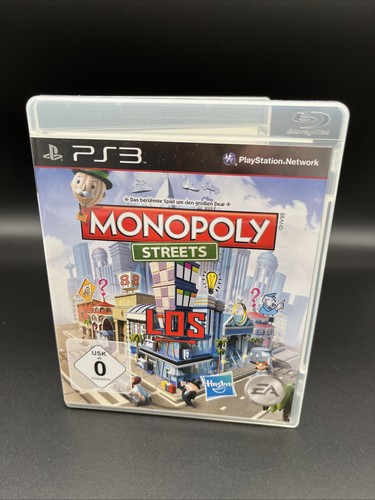 Monopoly streets sony - streets,