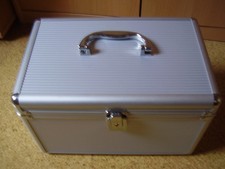 CD/DVD-Alukoffer - Beco -