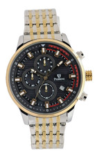 Pierrini Herren Armband Uhr
