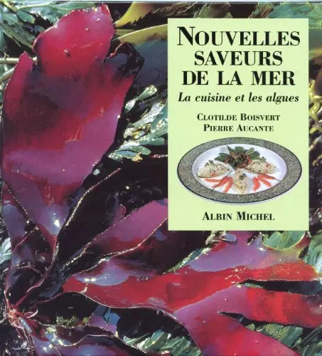 Nouvelles saveurs mer - nouvelles, de