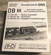 M+D Sonderserie 095 Klein