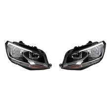 Scheinwerfer Set Front passend für VW Caddy IV SA 05/15- H7 H7 links rechts