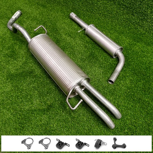 Auspuff für bora vw - bora, &