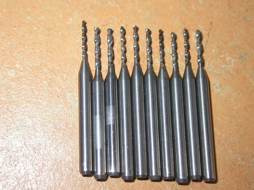 Vhm bohrer 4mm für pcb - vhm,