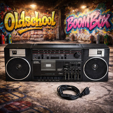 Fisher PH402 Stereo Radio
