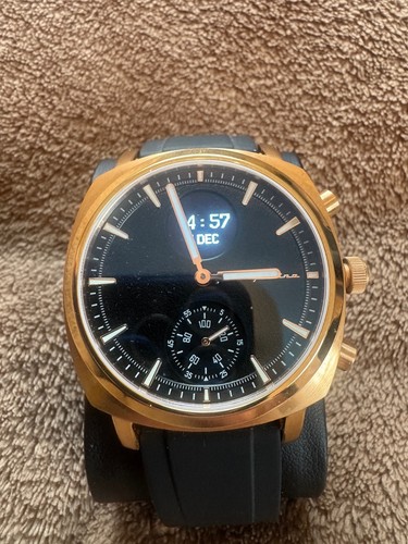 Hybrid smartwatch herren - herren,