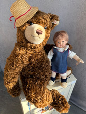 Steiff  655234 Fritzl und Hein