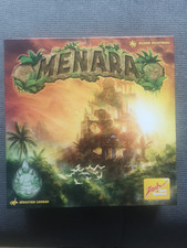 Menara - Brettspiel - Deutsch