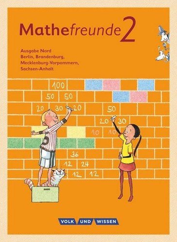 Mathefreunde schuljahr - mathefreunde, 2.