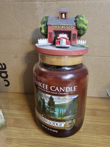 Yankee candle mountain lodge - mountain,