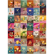 Herausforderndes 1000 Teile