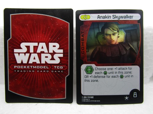 Star wars 2008 - 2008, pocketmodel