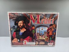 MEDICI - Amigo Spiele - NEU in Folie Gesellschaftsspiel Reiner Knizia